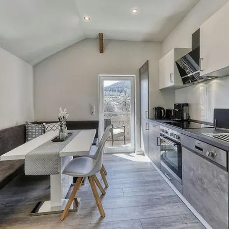 شقة Haus Leutner Bavaria