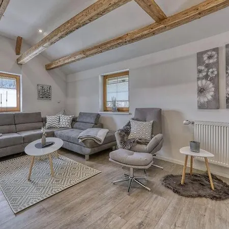 شقة Haus Leutner Bavaria *