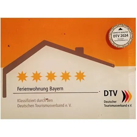شقة Haus Leutner Bavaria