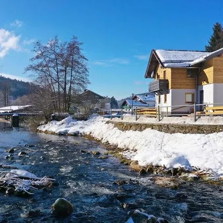 شقة Haus Leutner Bavaria *
