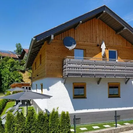 Haus Leutner Bavaria شقة بودنمايس